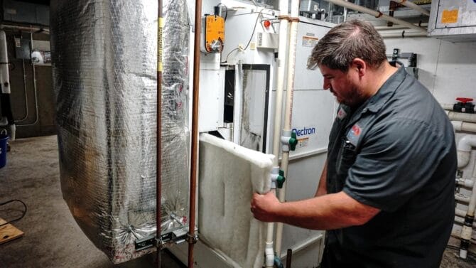 Emergency plumber in Altoona Allied Mechanical & Electrical