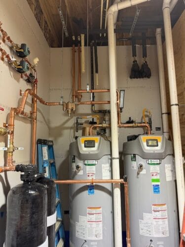 Emergency plumber in Kernersville Webster & Sons Plumbing Inc