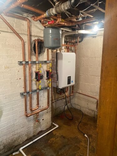 Emergency plumber in Pittsburgh Werth-Aire