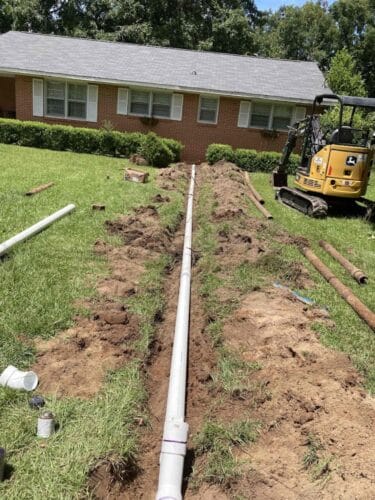 Emergency plumber in Warner Robins West Plumbing, Inc.