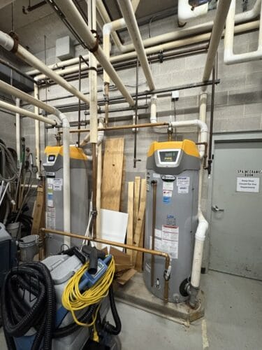 Emergency plumber in Westlake Westland Heating, Air Conditioning & Plumbing