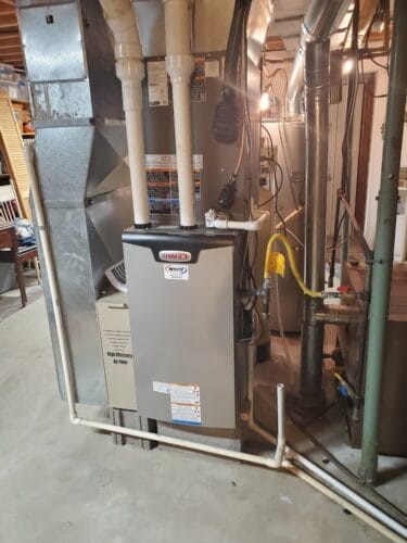 Emergency plumber in Billings White Heating & Air Conditioning