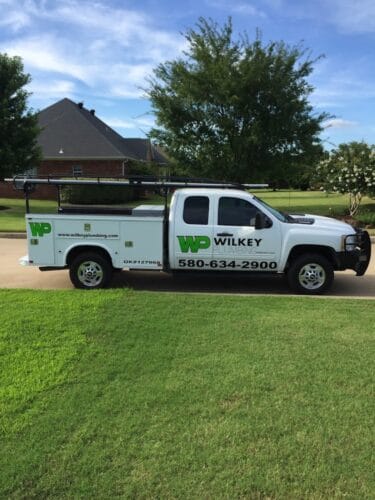 Emergency plumber in Durant Wilkey Plumbing