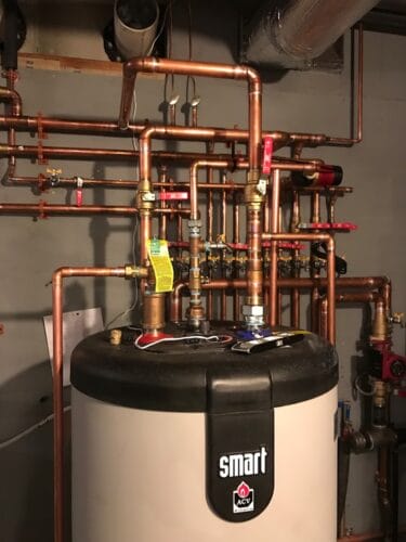 Emergency plumber in East Canaan William Perotti & Sons Inc.