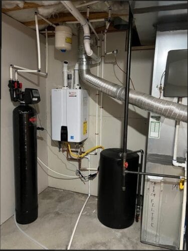 Emergency plumber in Glendale Williams Family Plumbing & HVAC