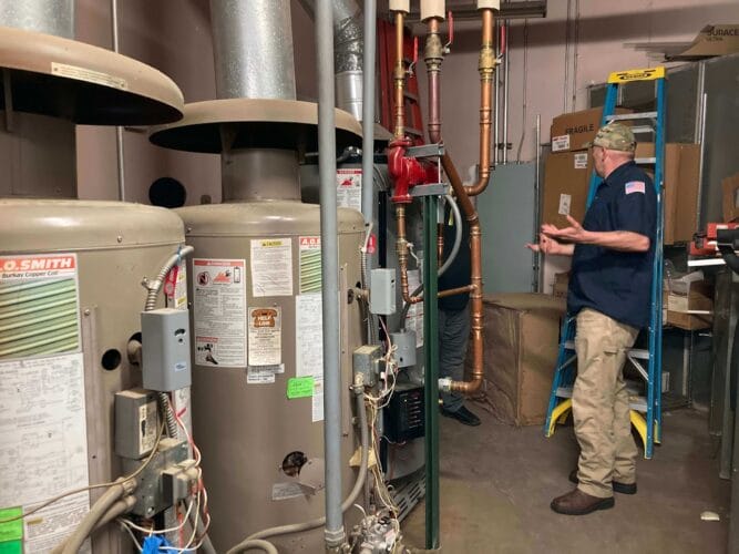 Emergency plumber in Norcross Willis Mechanical Inc