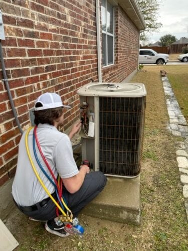 Emergency plumber in Rockwall Wilson Family Plumbing Heating Air Conditioning