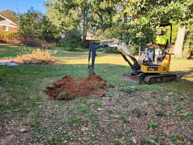 Emergency plumber in Fayetteville Wind River Environmental of Fayetteville, GA