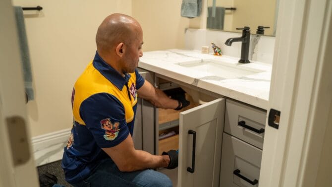 Emergency plumber in Huntington Beach Wish Granted Plumbing