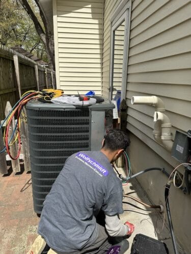 Emergency plumber in Riverton Wolfschmidt Plumbing, Heating & Cooling