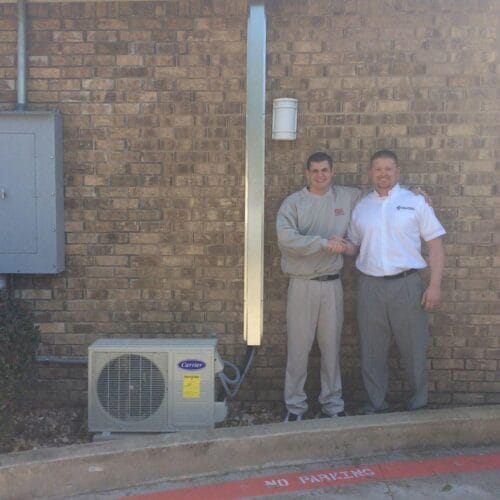 Emergency plumber in Mt Pleasant Wood Air Conditioning & Plumbing