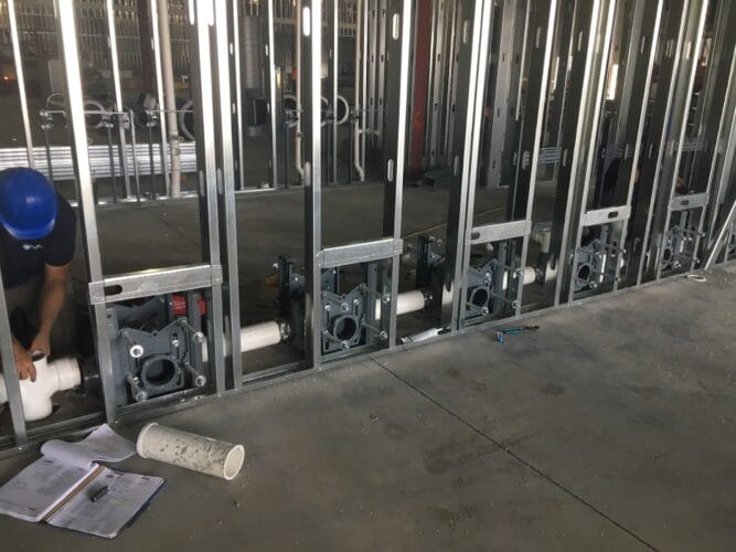 Emergency plumber in Wilmington Wrench Plumbing