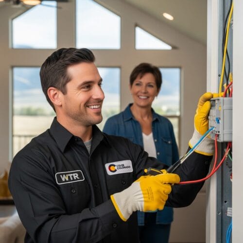 Emergency plumber in Fort Worth WTR