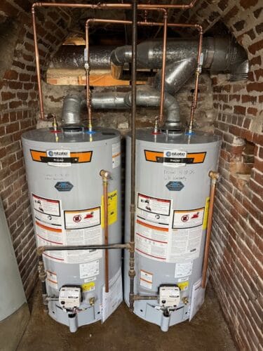 Emergency plumber in North Billerica Young Buck Plumbing & Heating