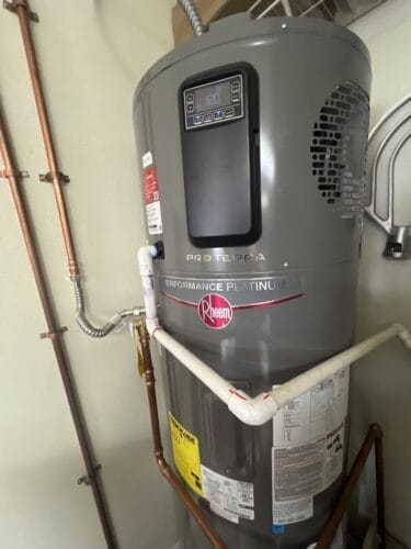 Emergency plumber in Round Rock Allstate Plumbing Heat & Air