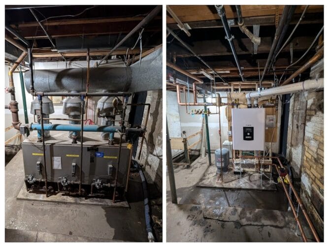 Emergency plumber in Kimball Your Home Heating and Air LLC