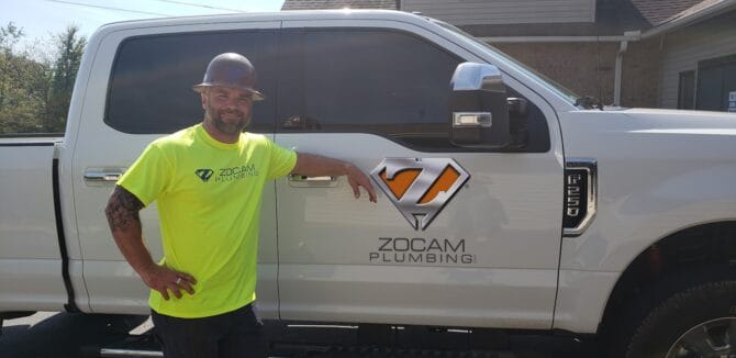 Emergency plumber in Harrisburg Zocam Plumbing