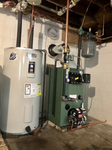 Emergency plumber in Hazleton Zola's Plumbing & Heating Inc.