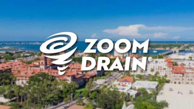 Emergency plumber in St. Augustine Zoom Drain Northeast Florida
