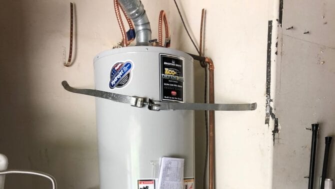 Emergency plumber in Riverside Alpha and Omega Plumbing Company