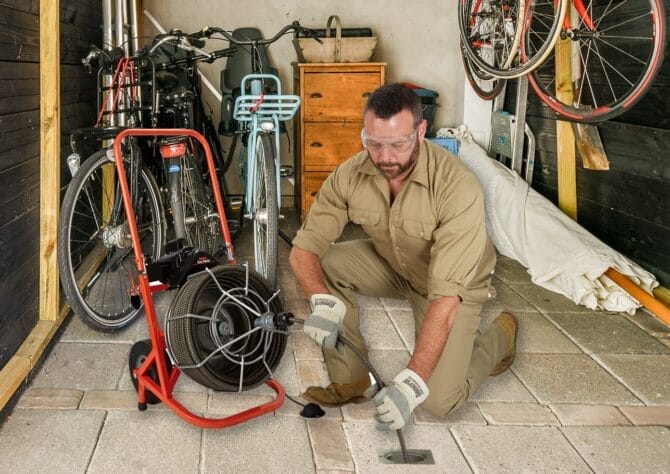 Emergency plumber in Charlotte Always Clear Sewer and Drain LLC.