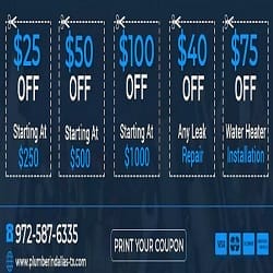 Emergency plumber in Dallas Am pm Plumbing Service