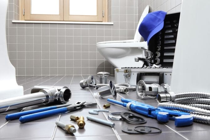 Emergency plumber in The Woodlands Ambrose Plumbing