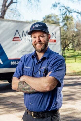 Emergency plumber in Sacramento American Energy Home Pros