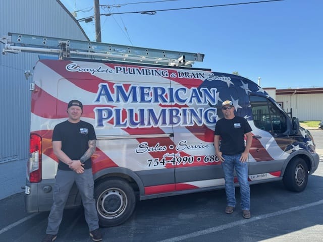 Emergency plumber in Antioch American Plumbing