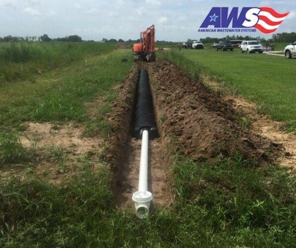 Emergency plumber in Duson American Wastewater Systems