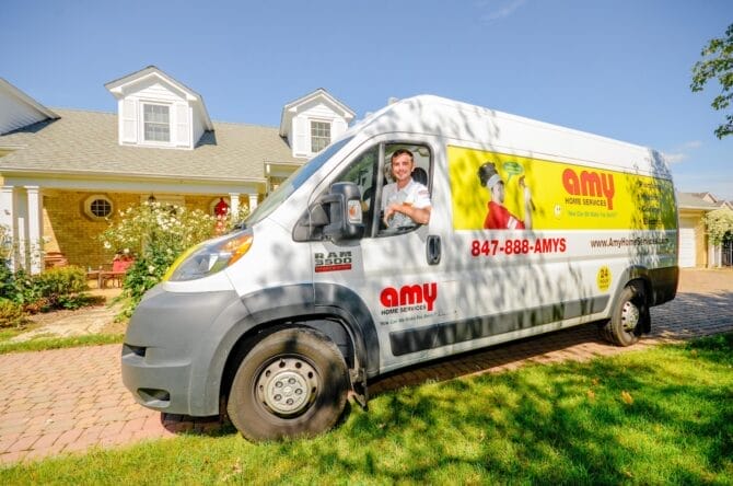 Emergency plumber in Carpentersville Amy Home Services