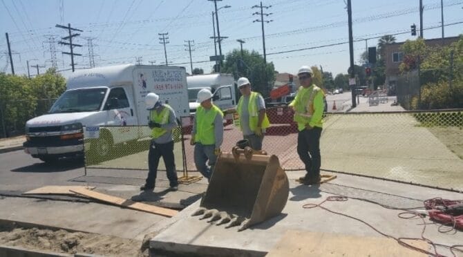 Emergency plumber in Mission Hills Angel's Plumbing