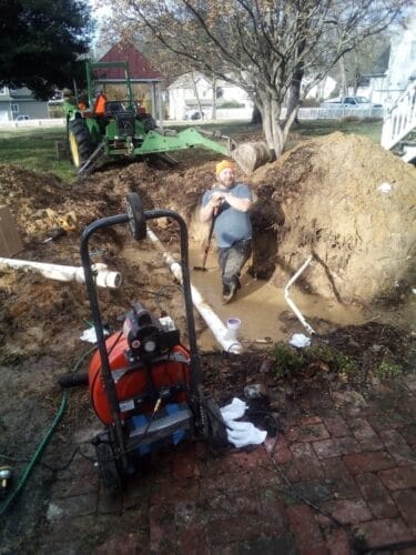 Emergency plumber in Mechanicsville ANP Plumbing LLC