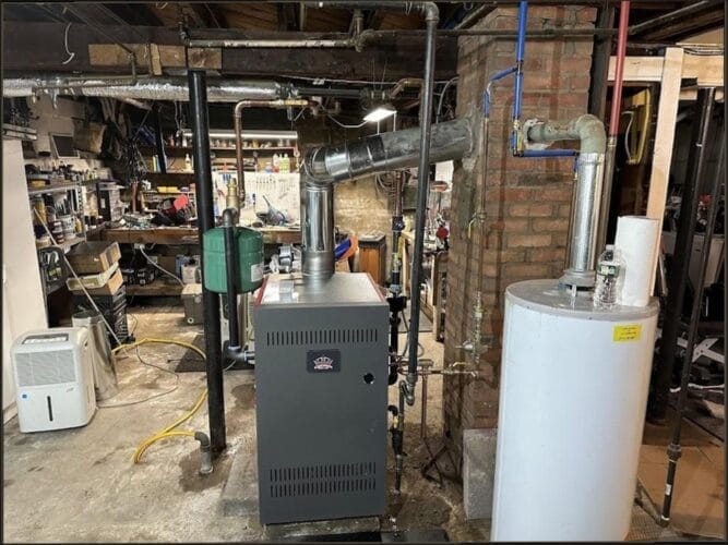 Emergency plumber in Englishtown Antonio & Sons Plumbing