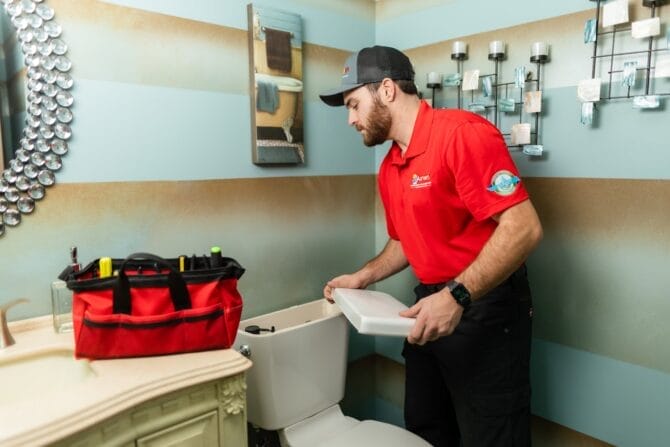Emergency plumber in Fenton Anton's Plumbing, Heating/Cooling & Energy Experts