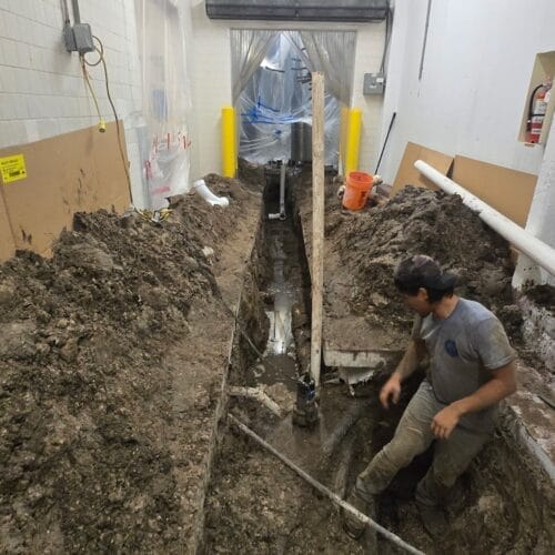 Emergency plumber in Tampa Apex Plumbing