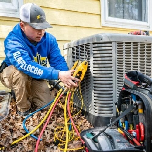 Emergency plumber in Le Center Apollo Heating, Air & Plumbing