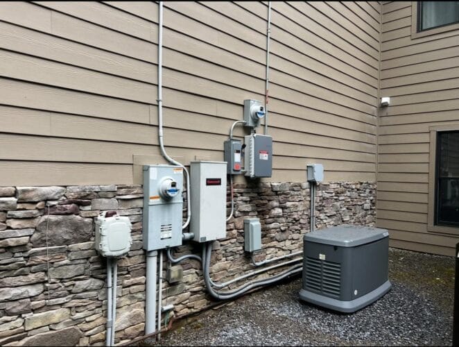 Emergency plumber in Mt Hope Appalachian Heating