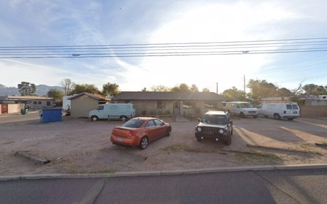 Emergency plumber in Tucson Apperson Plumbing Service, Inc