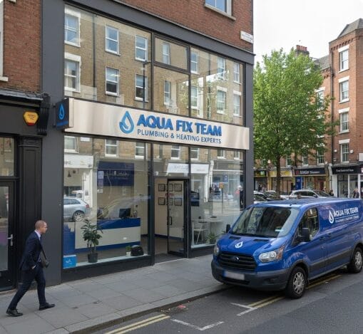 Emergency plumber in Woodruff Aqua Fix Team