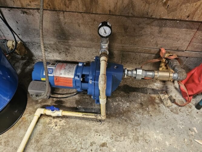 Emergency plumber in Salisbury Aqua Mechanical Co