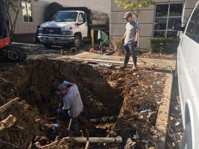 Emergency plumber in Cordova Arctic Heating Cooling & Plumbing Inc