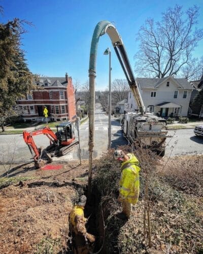 Emergency plumber in Middlesex Arrow Sewer and Drain