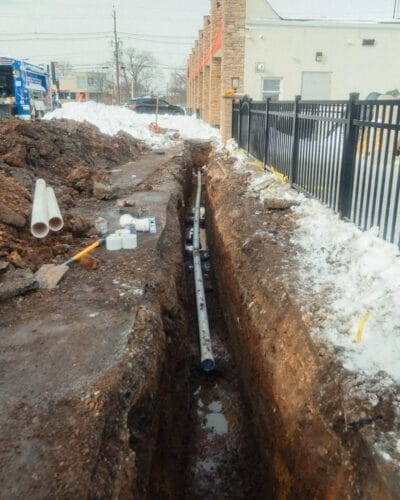 Emergency plumber in South Plainfield Arrow Sewer and Drain