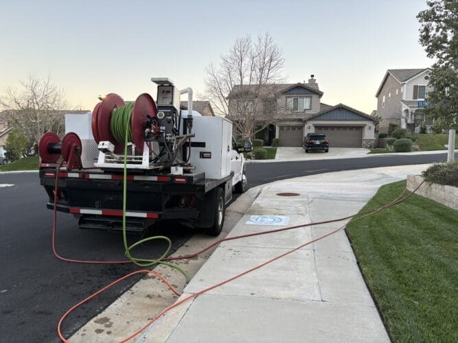 Emergency plumber in Santa Clarita Art & Team Plumbing Service