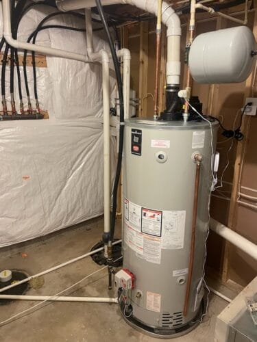 Emergency plumber in Souderton Artisan Home Services