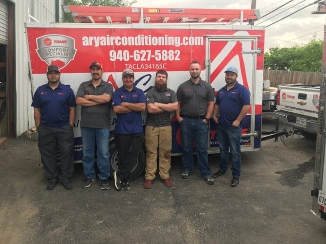 Emergency plumber in Decatur AryCo HVAC, Electric, & Plumbing