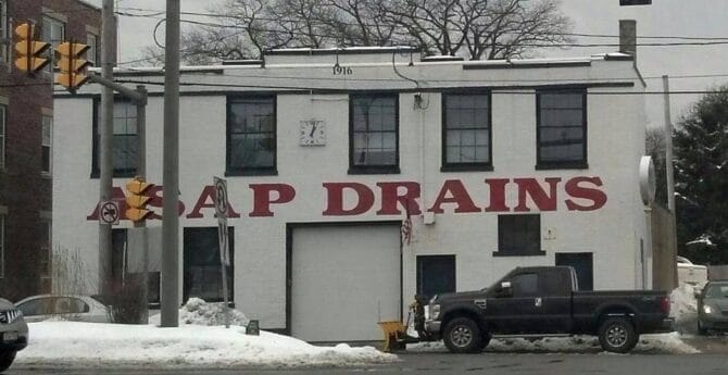 Emergency plumber in Salem ASAP Drains and Sewers Incorporated