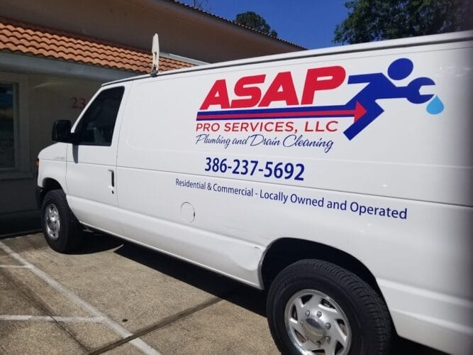 Emergency plumber in Palm Coast ASAP Pro Services Plumbing and Drain Cleaning