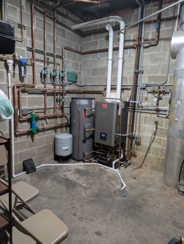 Emergency plumber in Auburn ASLAN Mechanical